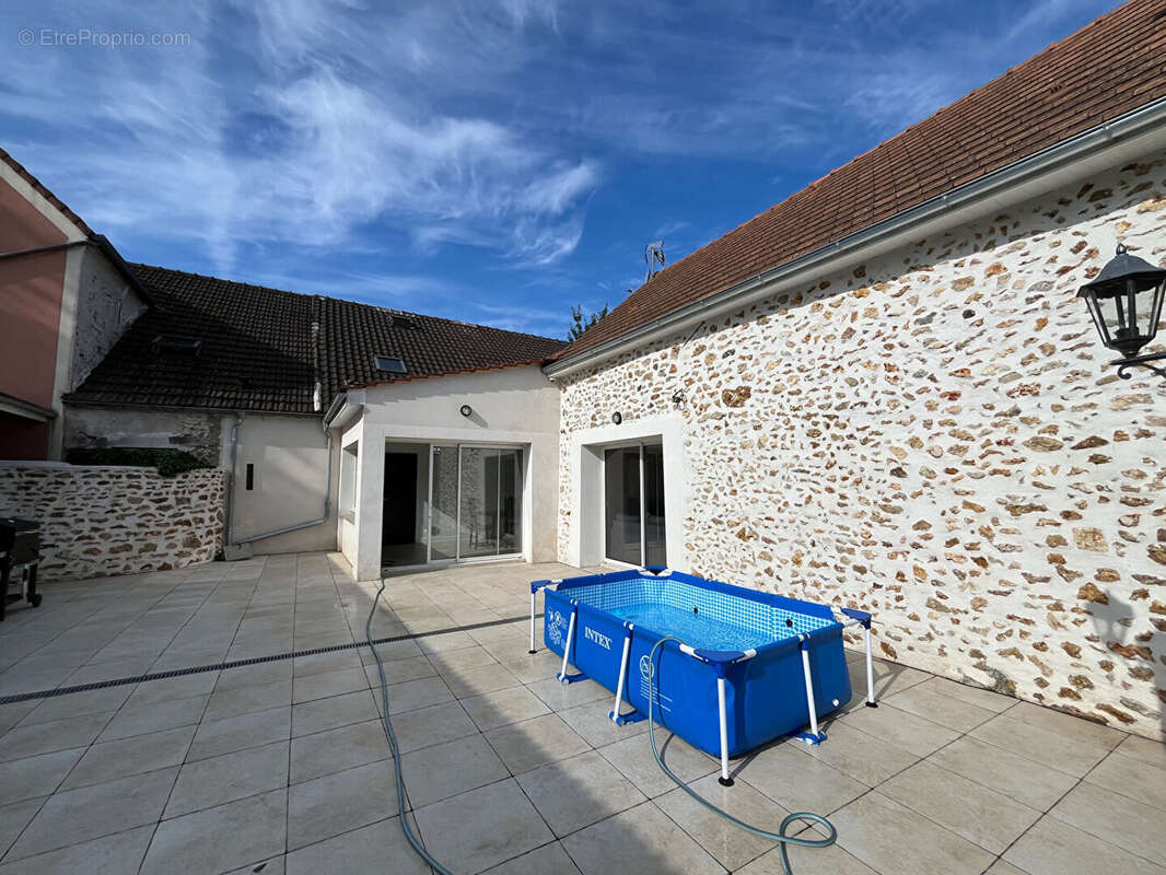 Maison à LA FERTE-SOUS-JOUARRE