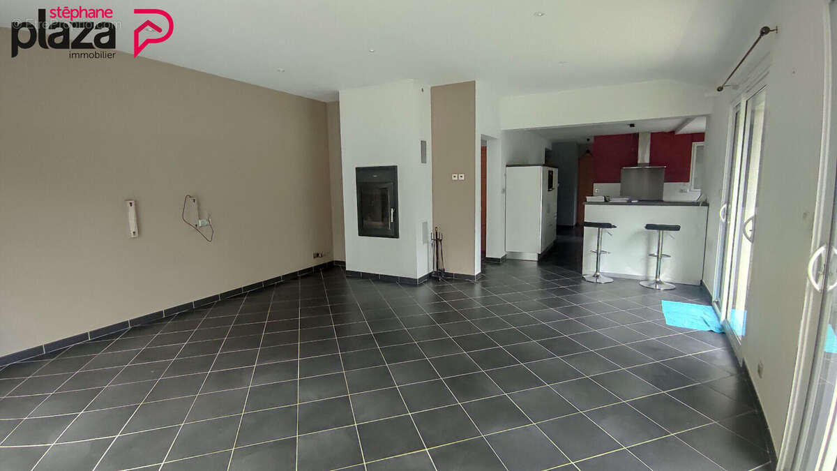 Maison à POULDREUZIC