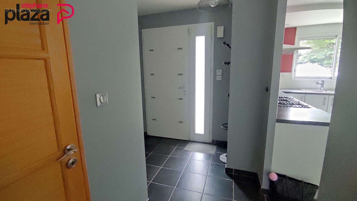 Maison à POULDREUZIC