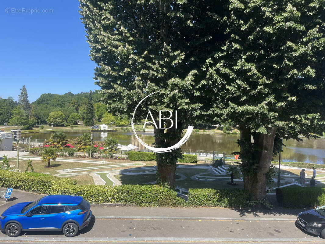 Appartement à BAGNOLES-DE-L&#039;ORNE