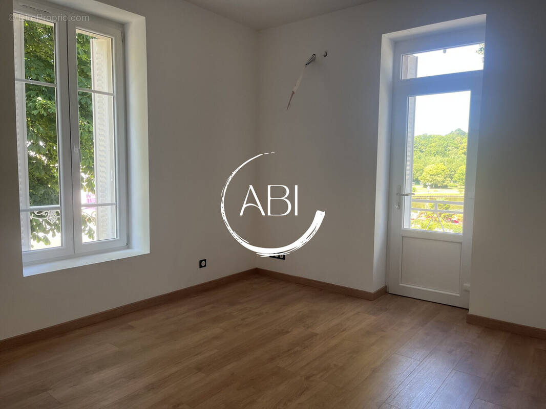 Appartement à BAGNOLES-DE-L&#039;ORNE