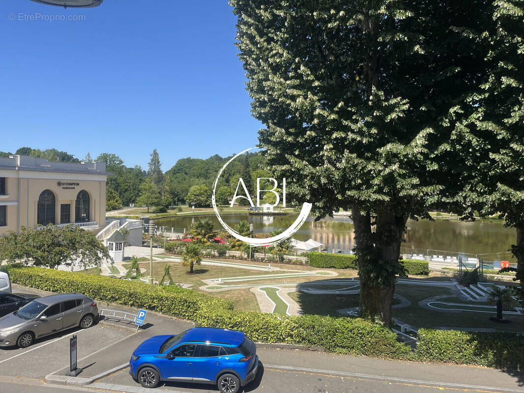 Appartement à BAGNOLES-DE-L&#039;ORNE