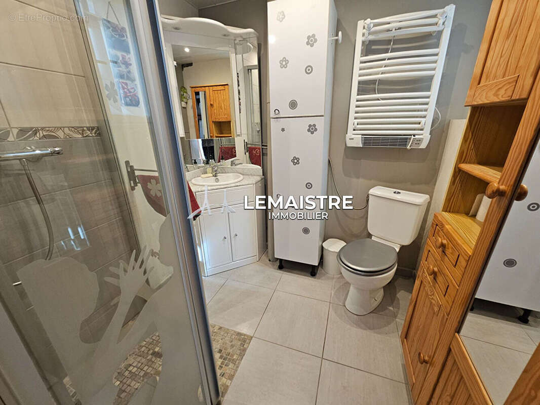 Maison à MONTIVILLIERS