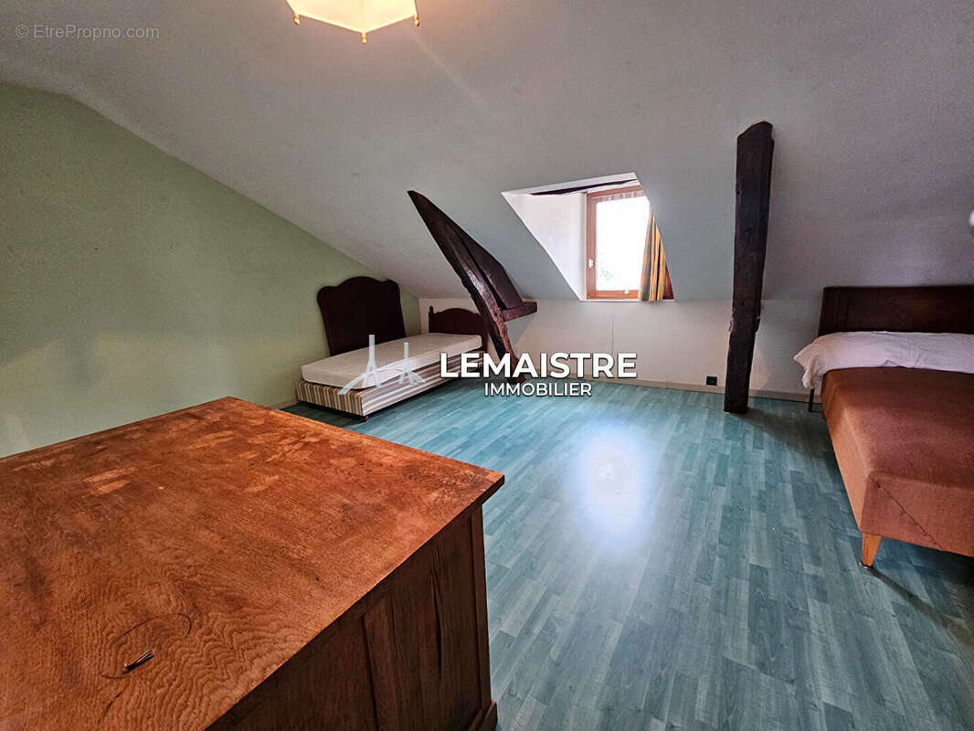 Maison à MONTIVILLIERS