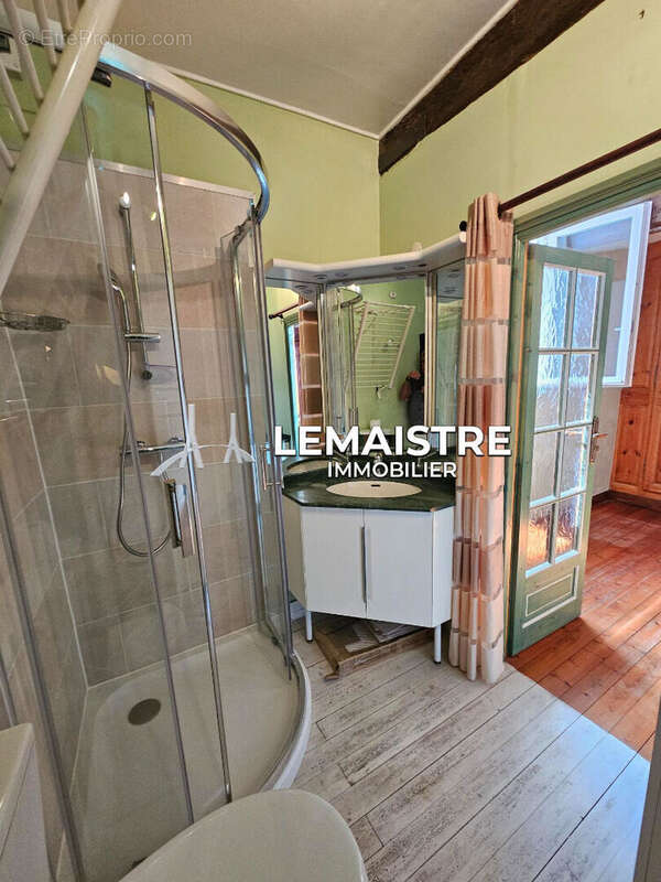 Maison à MONTIVILLIERS