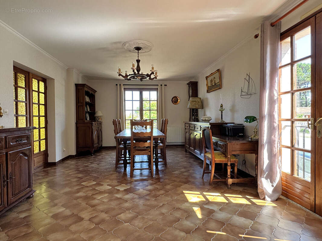 Maison à SAINT-PALAIS-SUR-MER