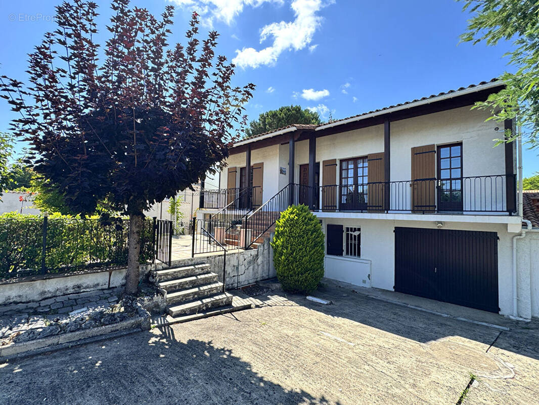 Maison à SAINT-PALAIS-SUR-MER