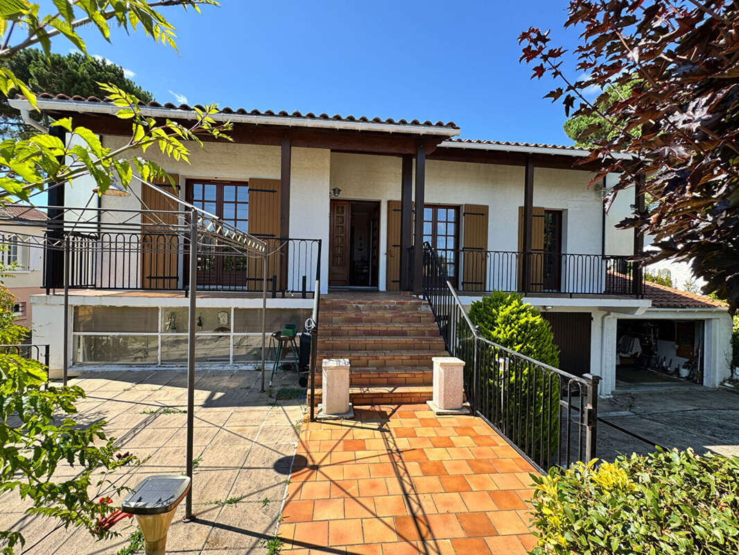 Maison à SAINT-PALAIS-SUR-MER