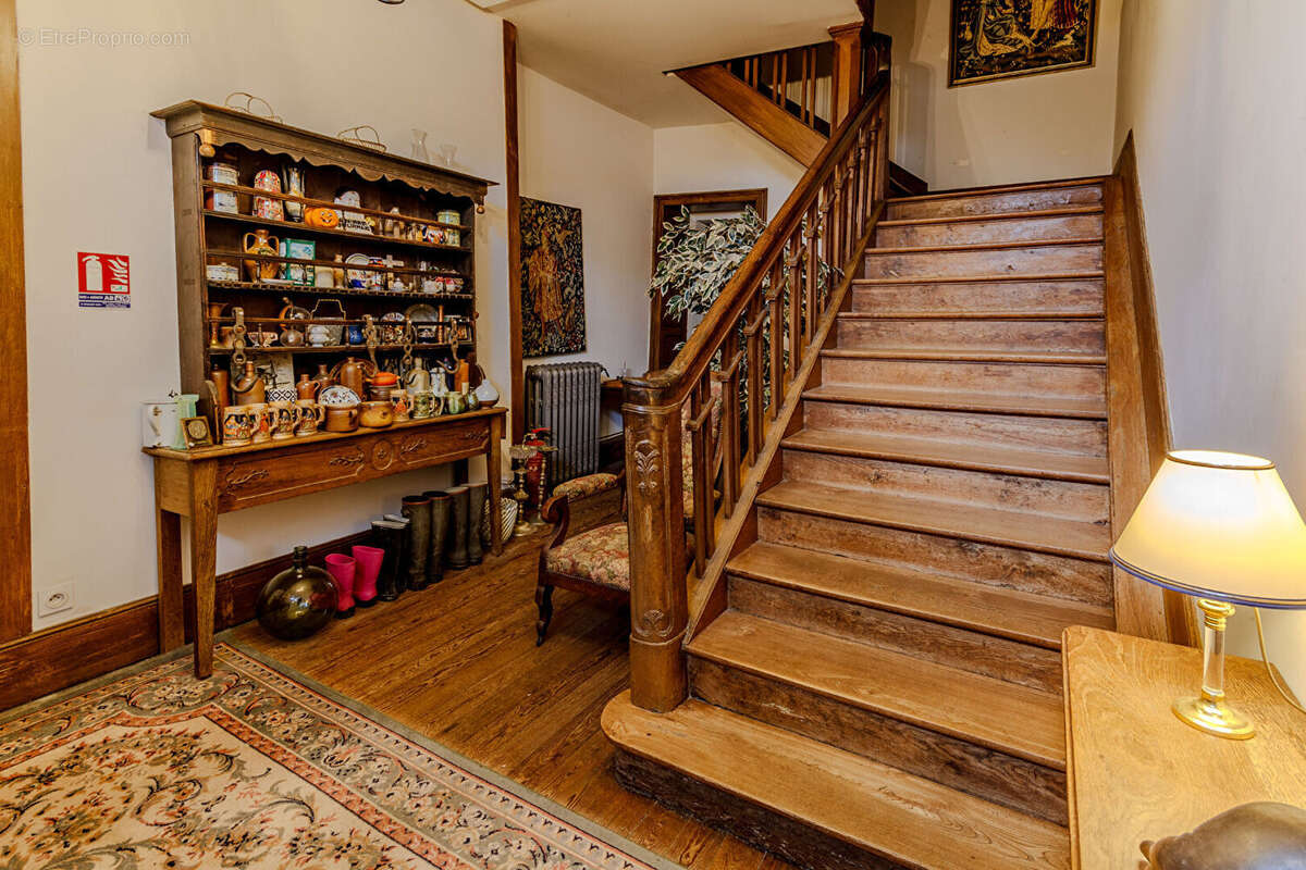 Maison à SAINT-HILAIRE-DU-HARCOUET