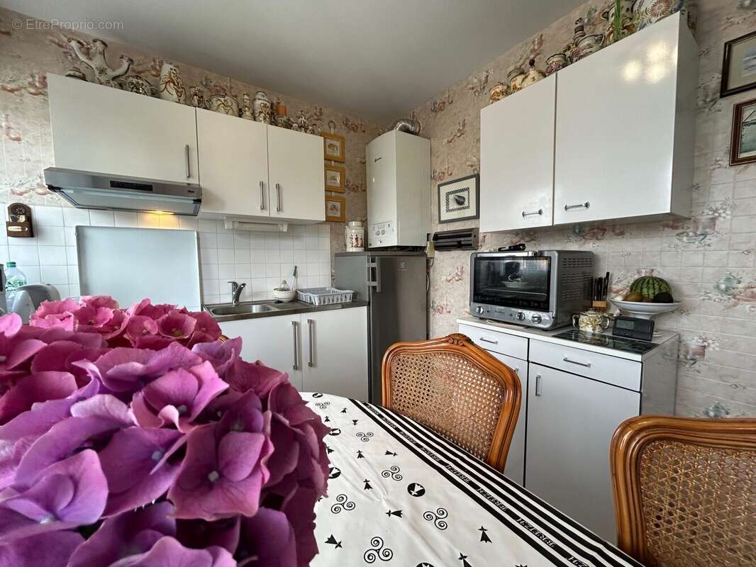 Appartement à DOUARNENEZ