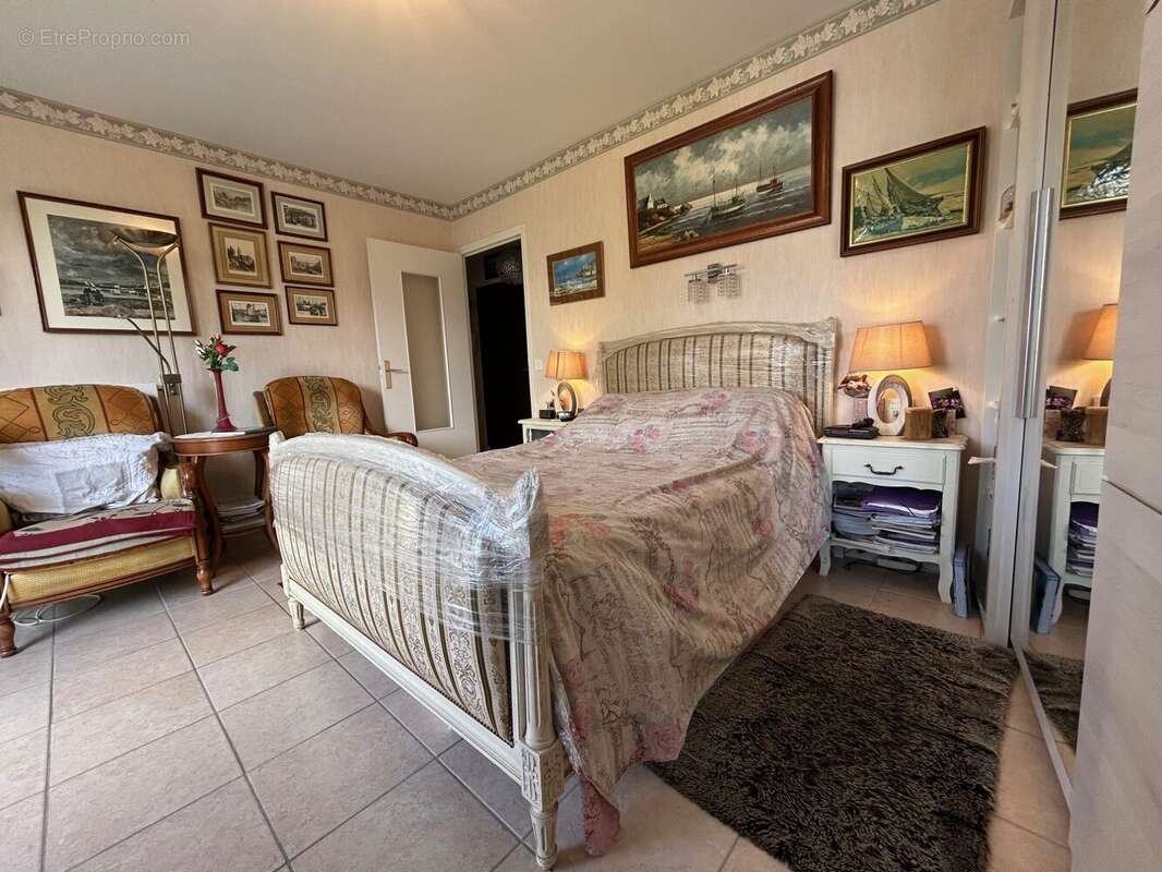 Appartement à DOUARNENEZ