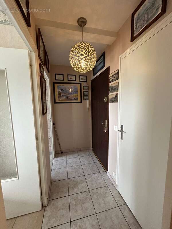 Appartement à DOUARNENEZ