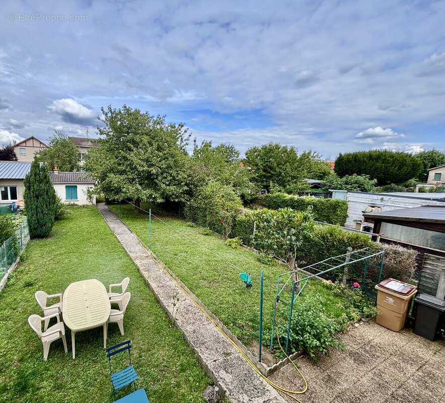 Maison à NOISY-LE-GRAND