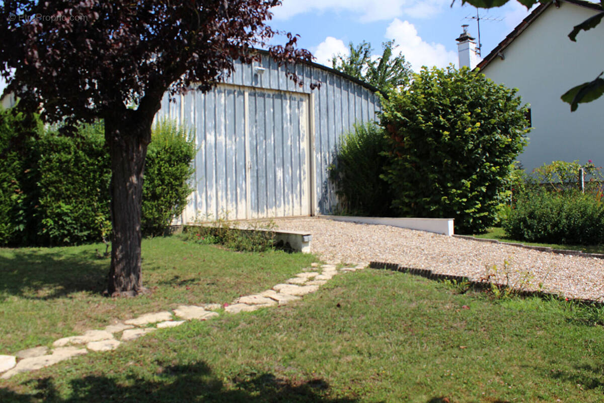 Terrain à GARGENVILLE