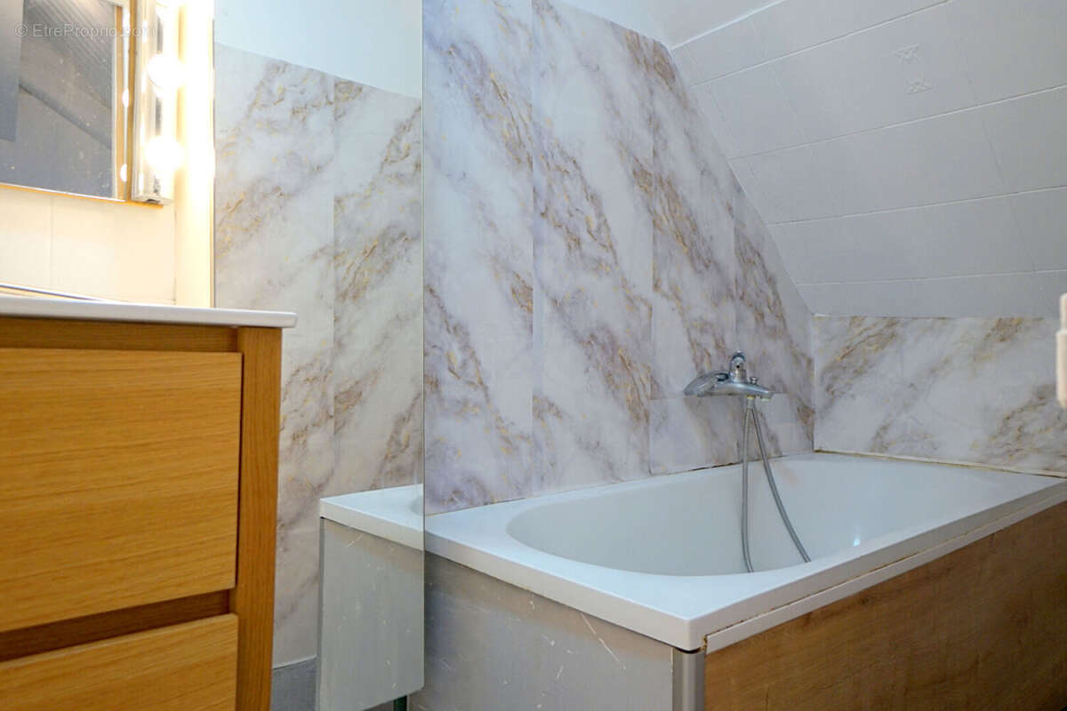 Appartement à MEZY-SUR-SEINE