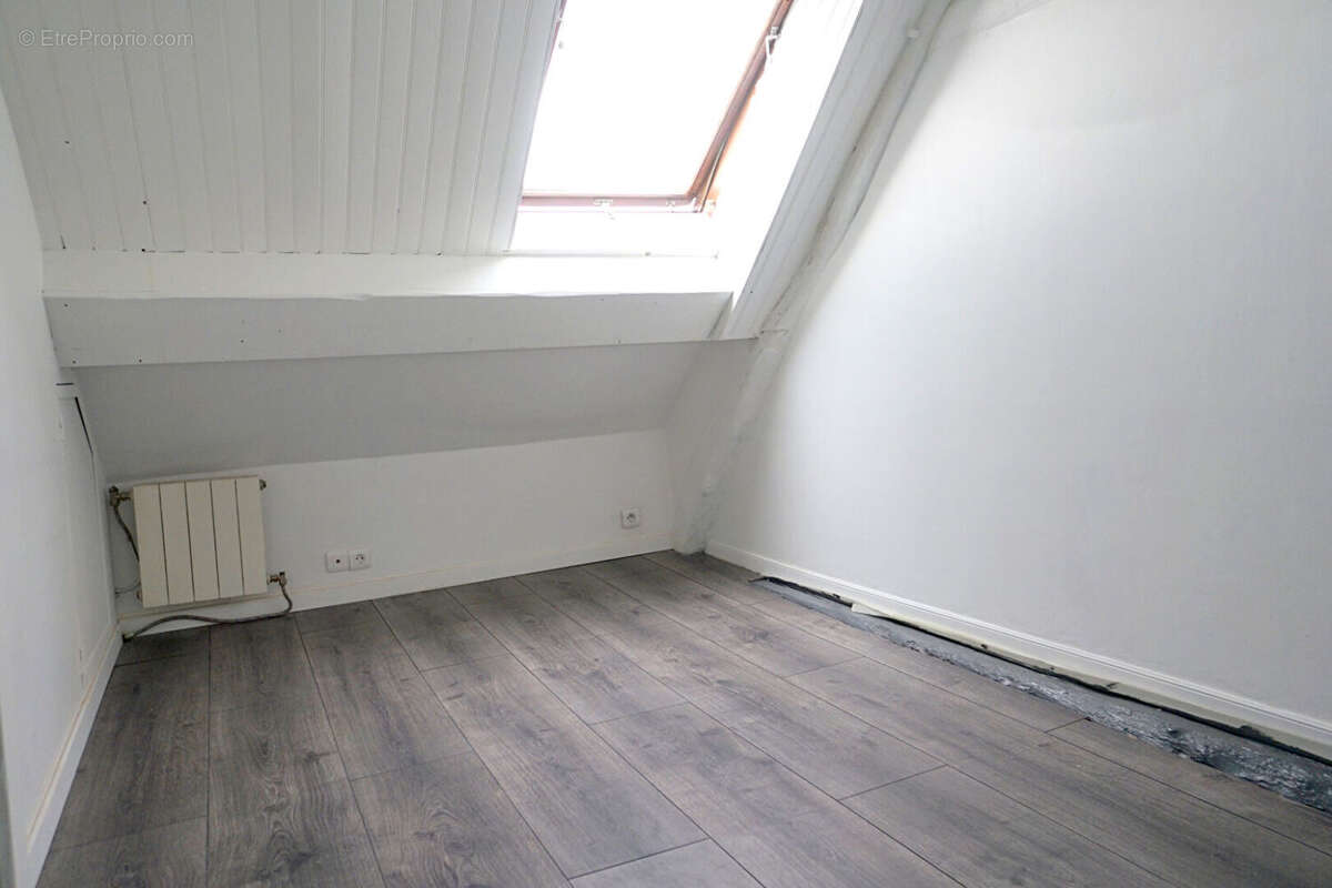 Appartement à MEZY-SUR-SEINE