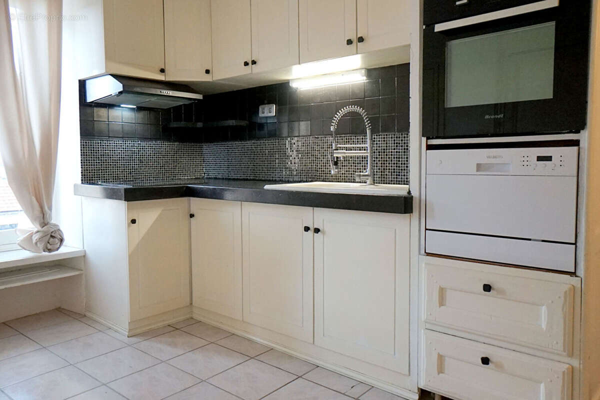 Appartement à MEZY-SUR-SEINE