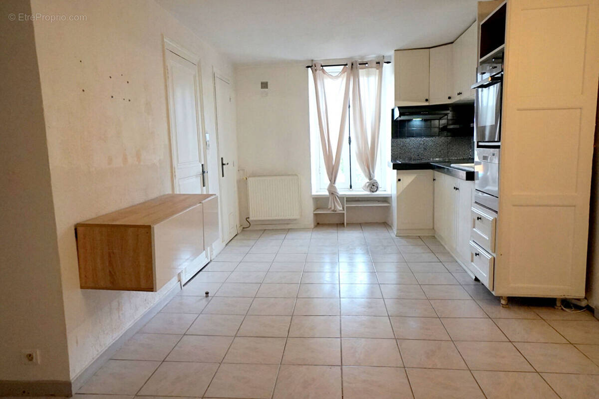 Appartement à MEZY-SUR-SEINE