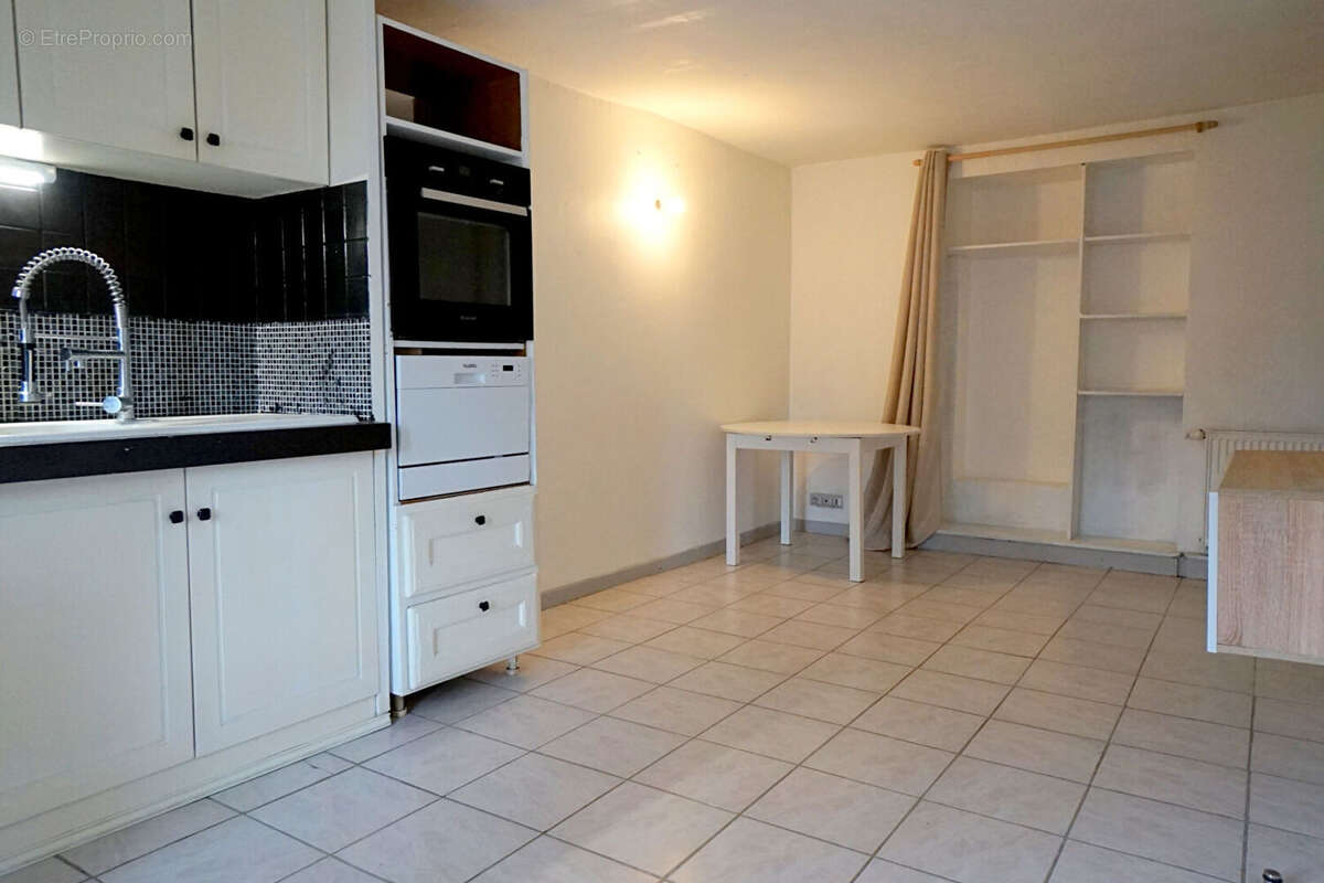Appartement à MEZY-SUR-SEINE