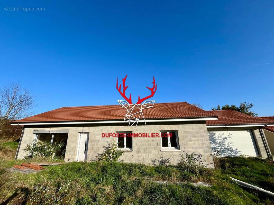 Photo 1 - Maison à LES ABRETS