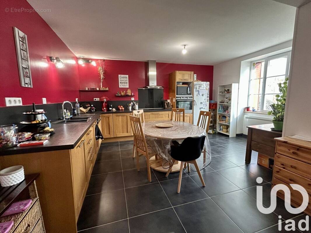 Photo 1 - Maison à CHAVIN