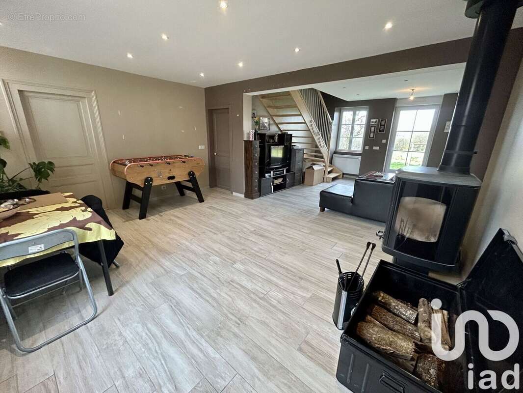 Photo 3 - Maison à CHAVIN