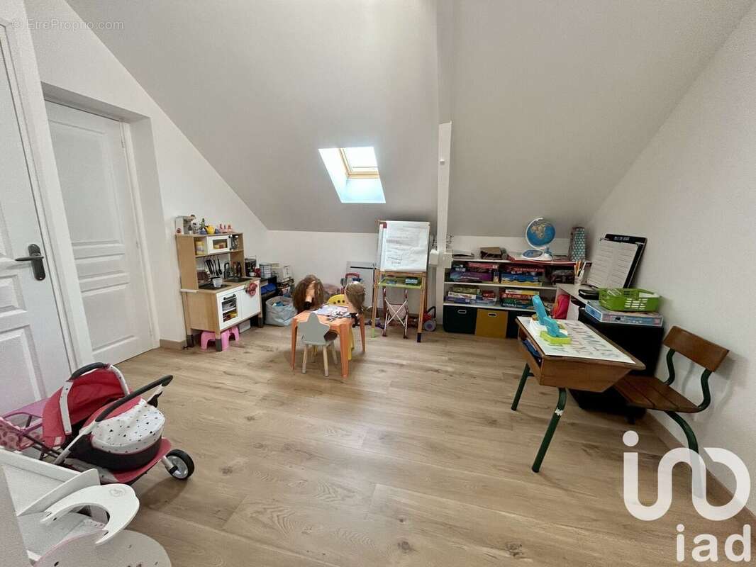 Photo 7 - Maison à CHAVIN