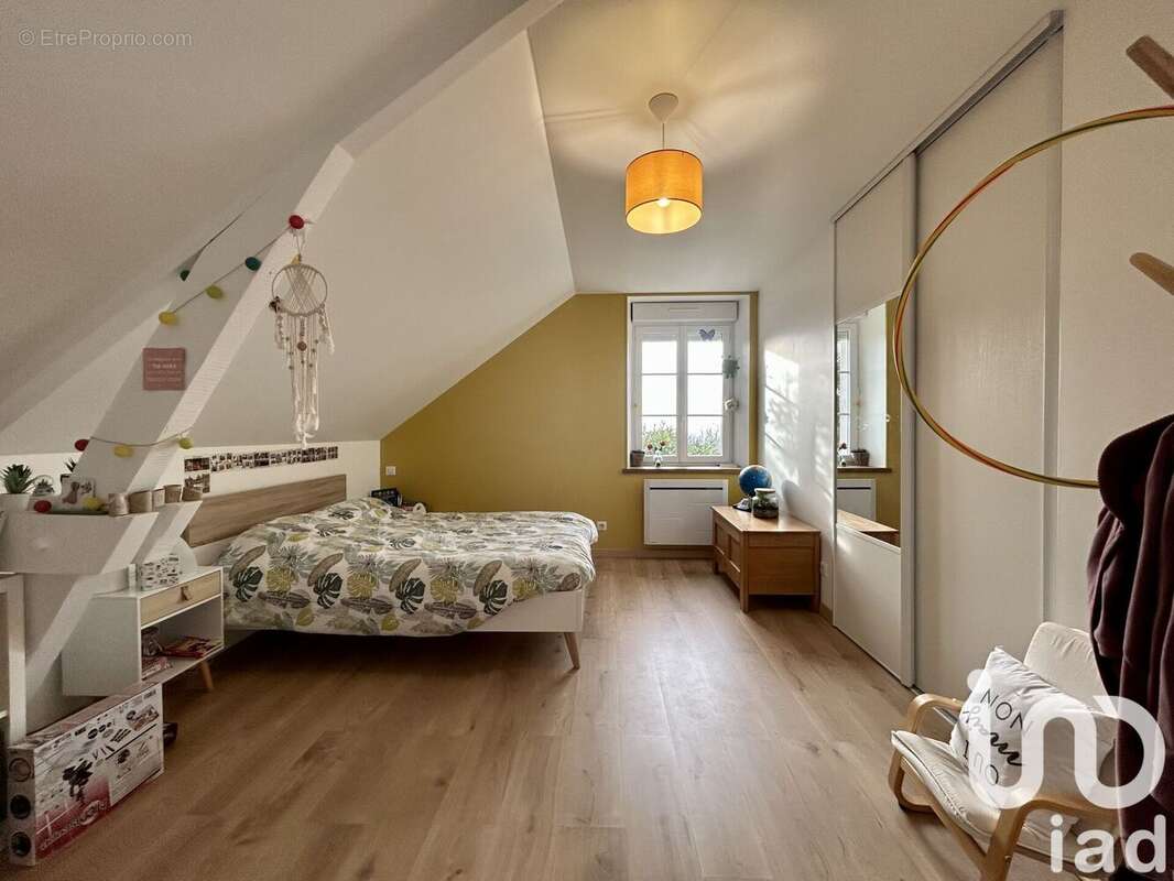 Photo 8 - Maison à CHAVIN