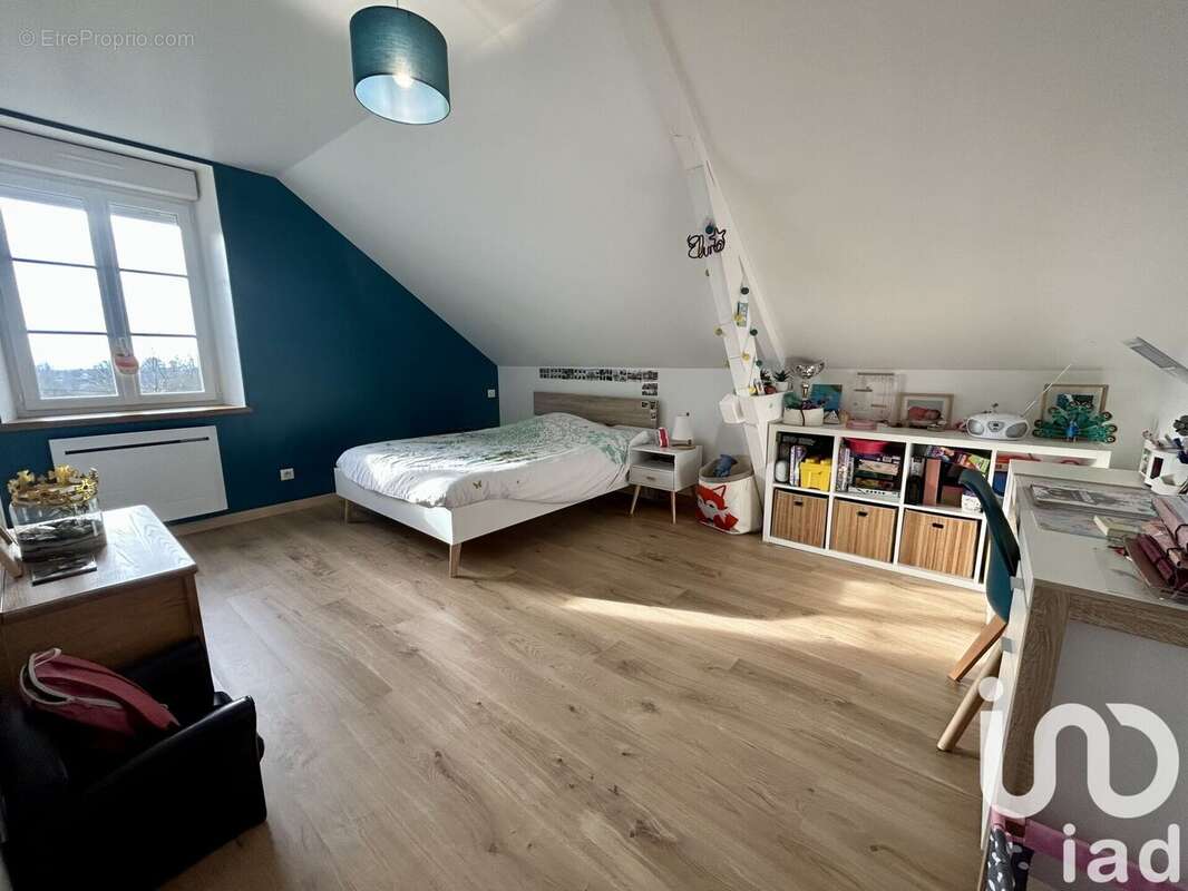 Photo 9 - Maison à CHAVIN