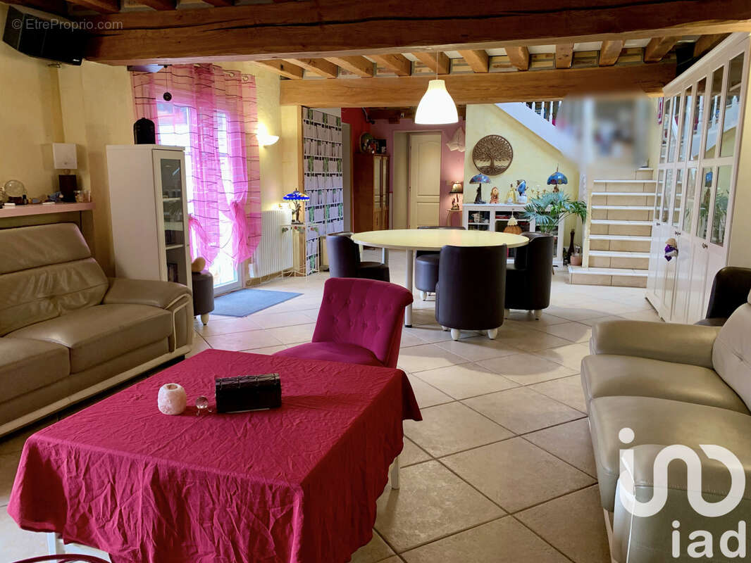 Photo 4 - Maison à LA CHAPELLE-SUR-OREUSE