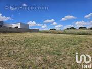 Photo 1 - Terrain à SERIGNAN