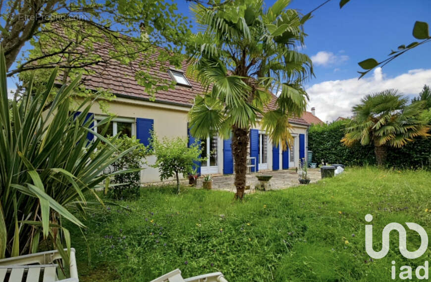 Photo 2 - Maison à SAINT-GERMAIN-LES-CORBEIL