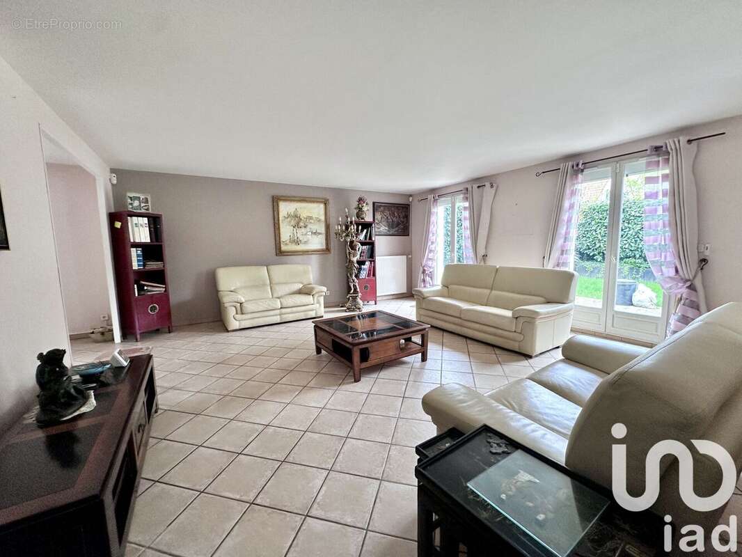 Photo 6 - Maison à SAINT-GERMAIN-LES-CORBEIL