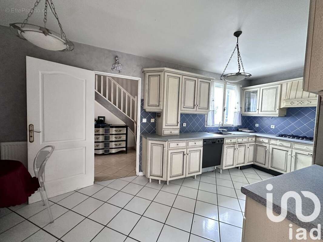 Photo 8 - Maison à SAINT-GERMAIN-LES-CORBEIL