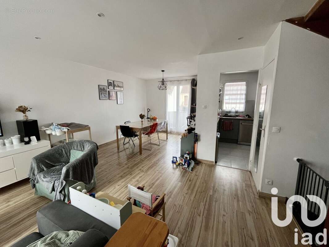 Photo 4 - Maison à LA VILLE-DU-BOIS