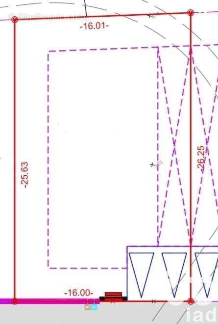 Photo 2 - Terrain à SERIGNAN