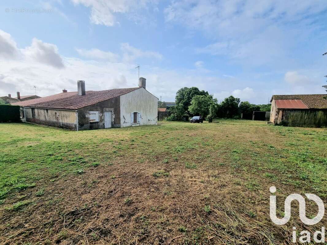 Photo 2 - Maison à L&#039;HERMENAULT