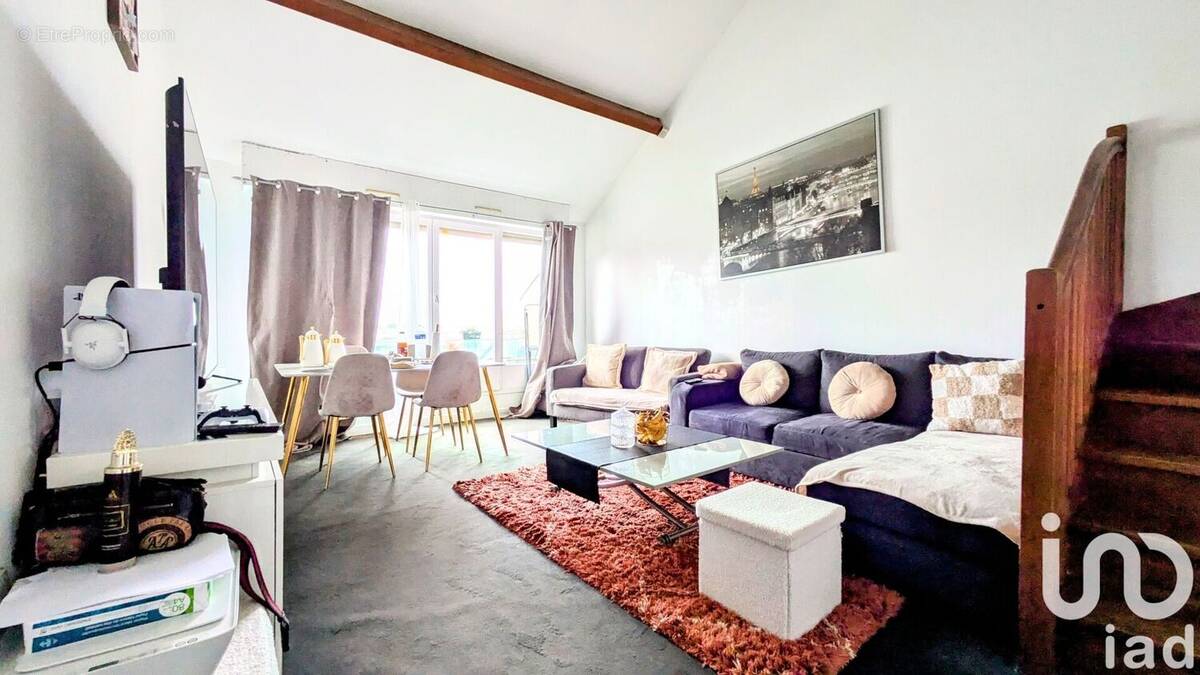 Photo 1 - Appartement à LIVRY-GARGAN