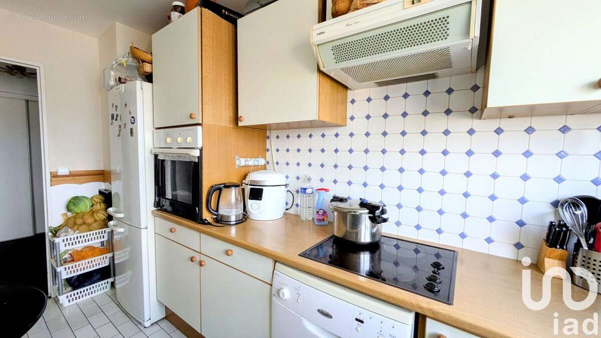 Photo 7 - Appartement à LIVRY-GARGAN