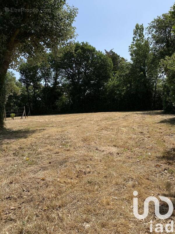 Photo 1 - Terrain à L&#039;ILE-D&#039;OLONNE