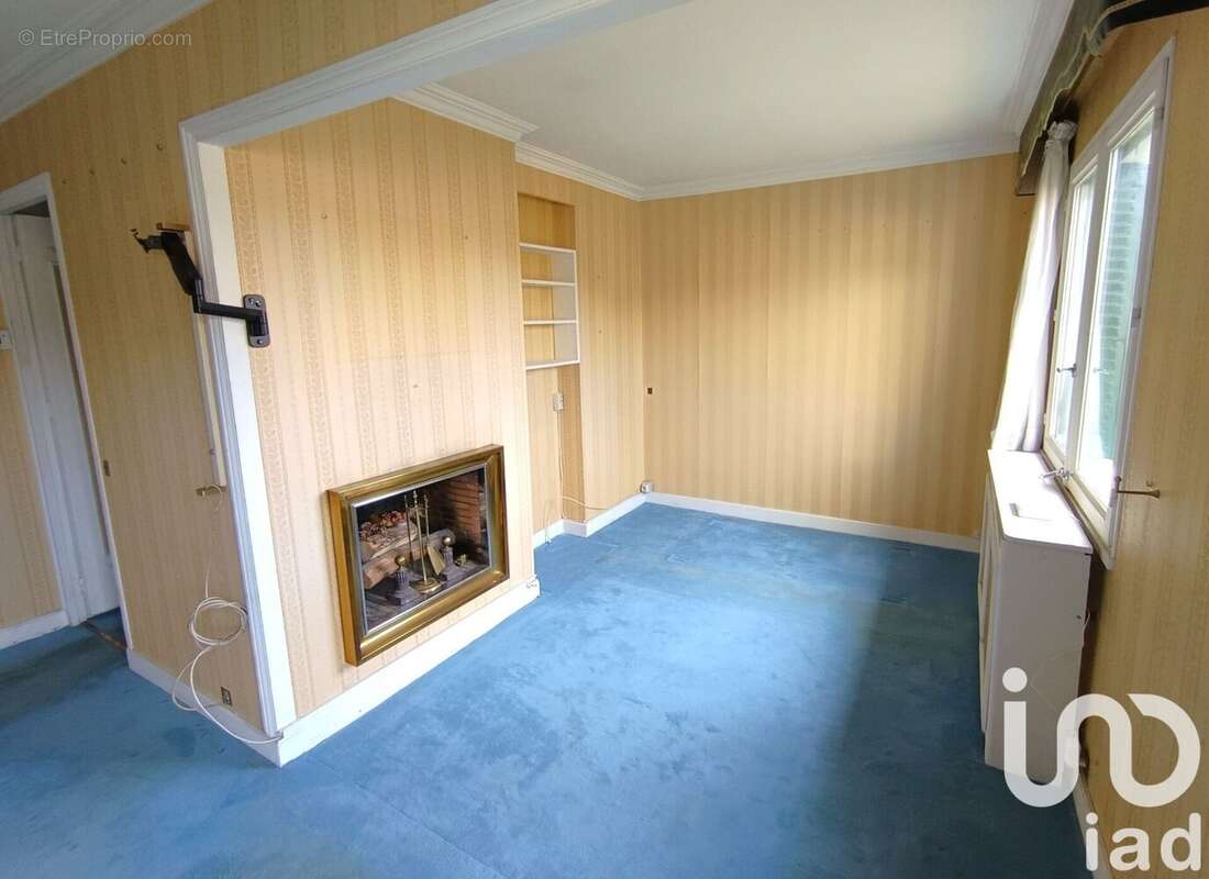 Photo 4 - Maison à VIRY-CHATILLON