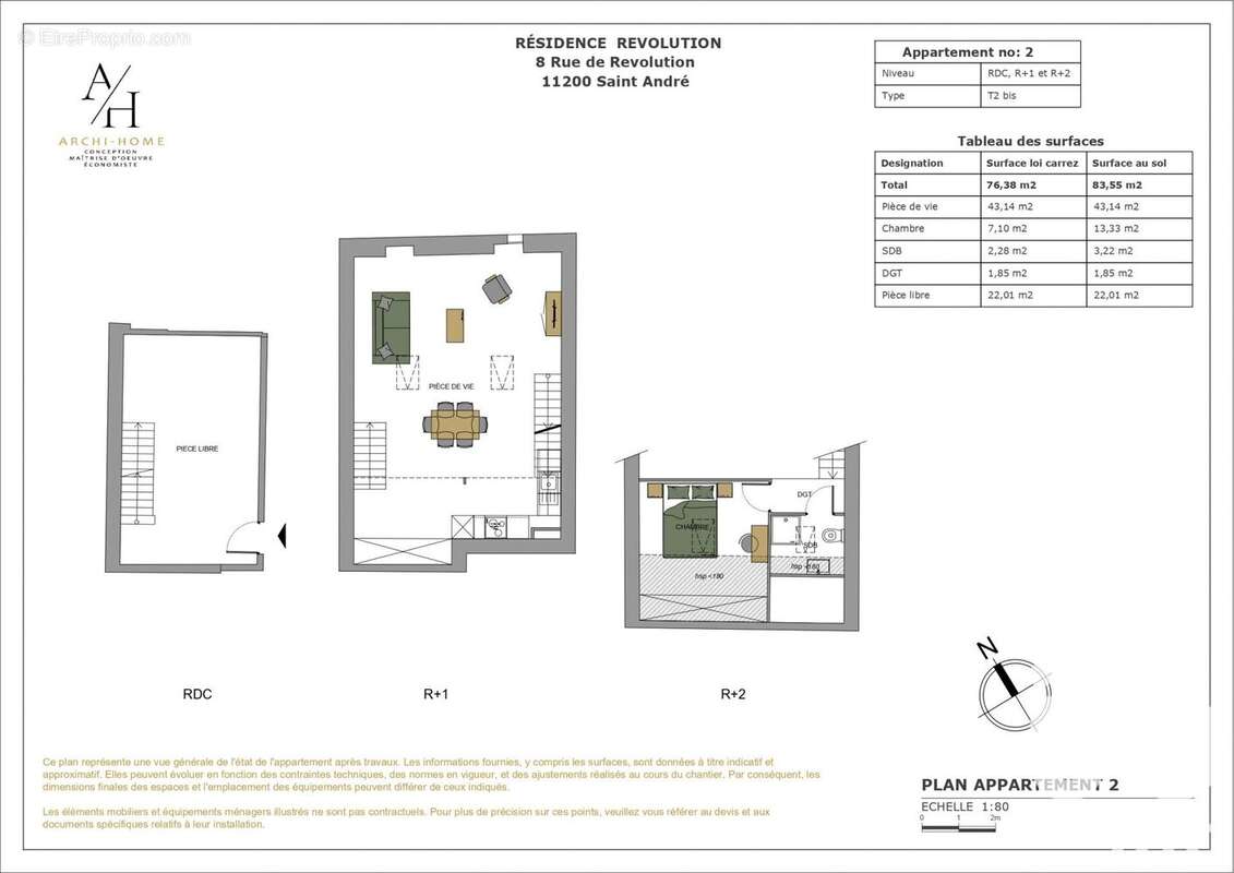 Photo 6 - Commerce à SAINT-ANDRE-DE-ROQUELONGUE