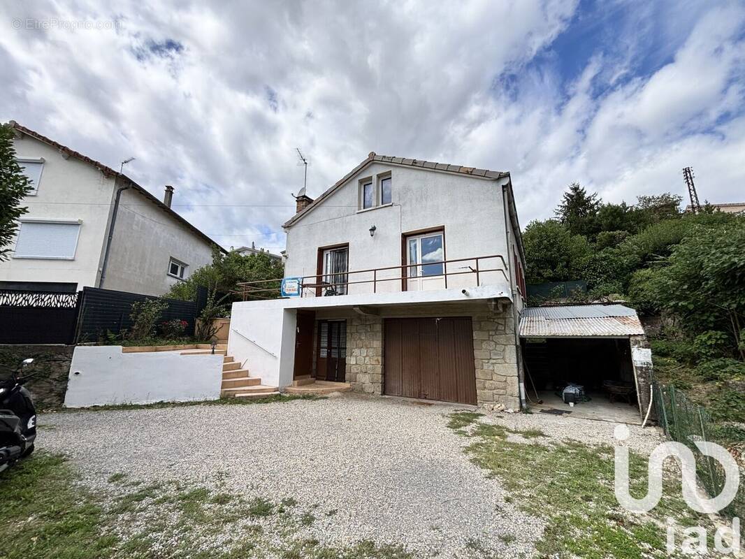 Photo 1 - Maison à AUBENAS