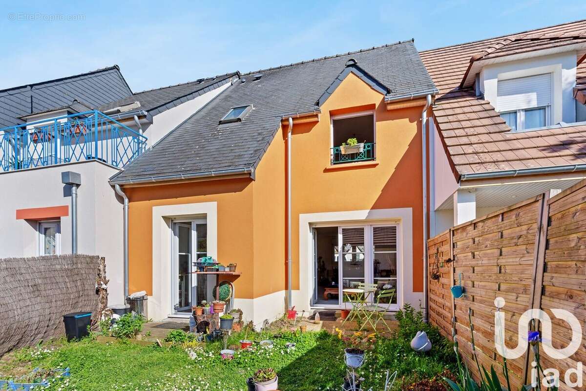 Photo 2 - Maison à NANTES