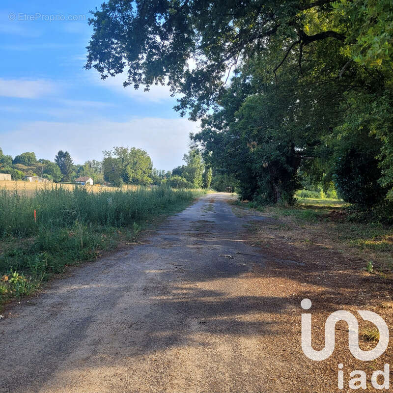 Photo 2 - Terrain à SAINT-PIERRE-D&#039;EYRAUD