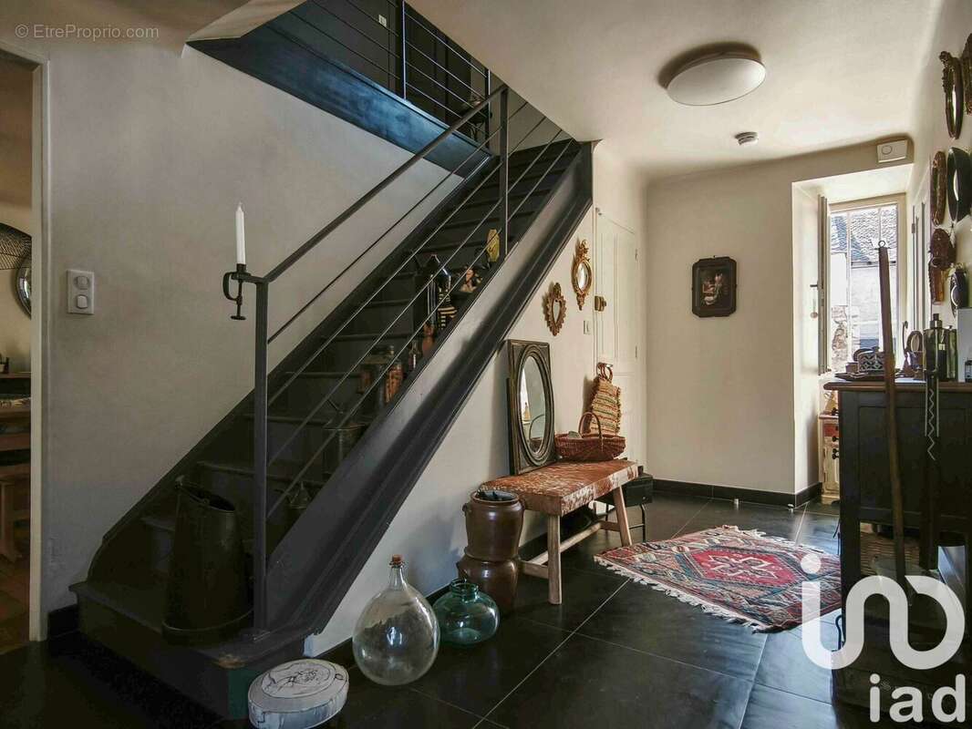 Photo 4 - Maison à ENTRAYGUES-SUR-TRUYERE