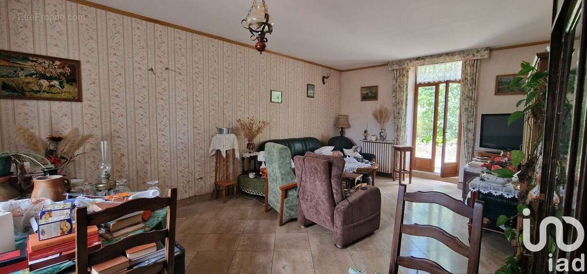 Photo 6 - Maison à ANCY-LE-FRANC