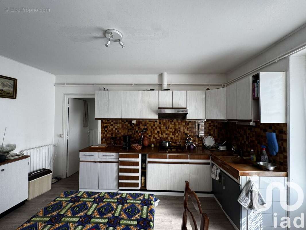 Photo 3 - Maison à LA CHAPELLE-DES-POTS