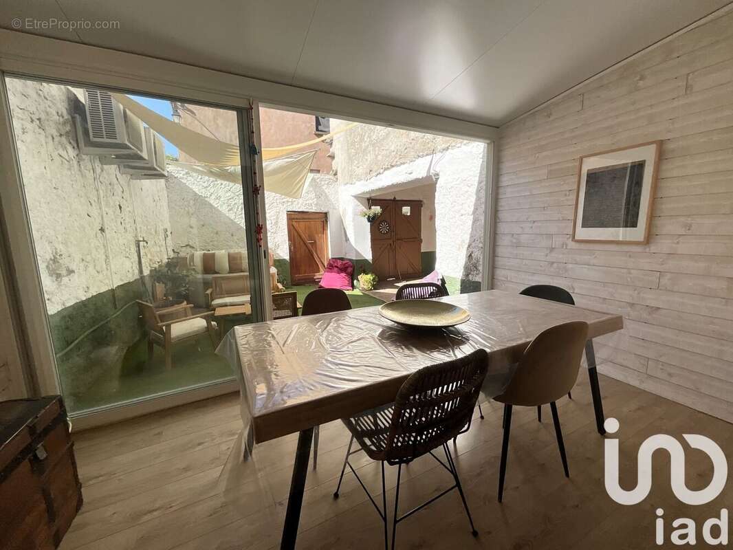 Photo 4 - Maison à SALLES-D&#039;AUDE