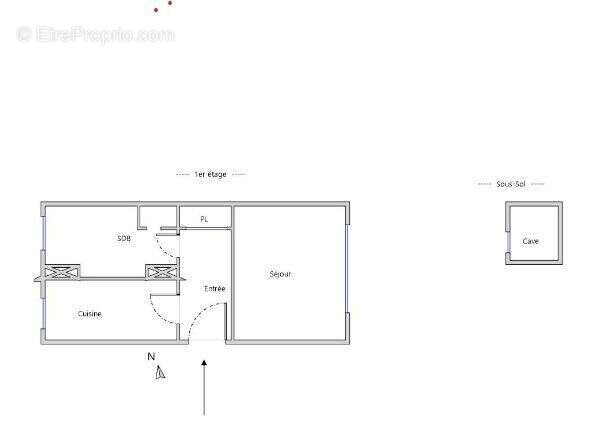 Photo 6 - Appartement à BEYNES